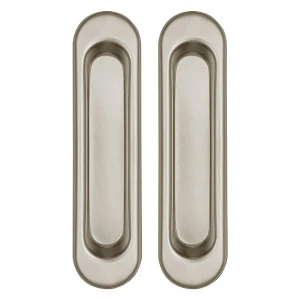 Ручка для раздвижных дверей SH.SL152.010 (Soft LINE SL-010) SN  матовый никель