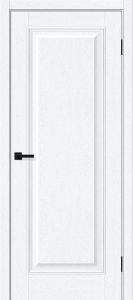 Межкомнатная дверь Классик-10 White Silkwood BR6146