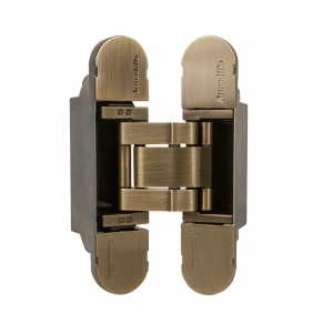 Петля скрытой установки U3D5000.VPG AB бронза TECH